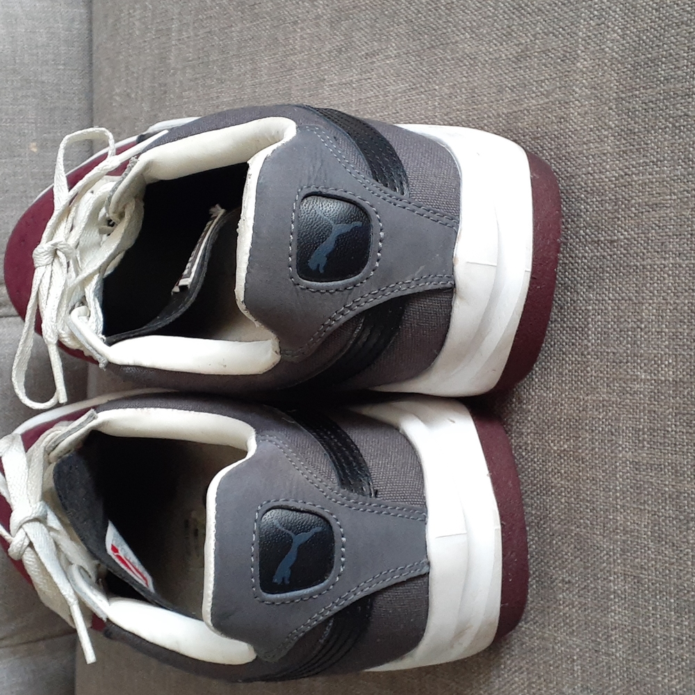 Puma  GV special  tennis men's sneakers size 11.5 - Picture 8 of 15
